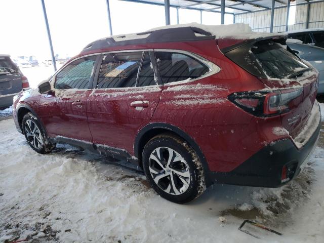 4S4BTANC7L3213938 Subaru Outback Limited