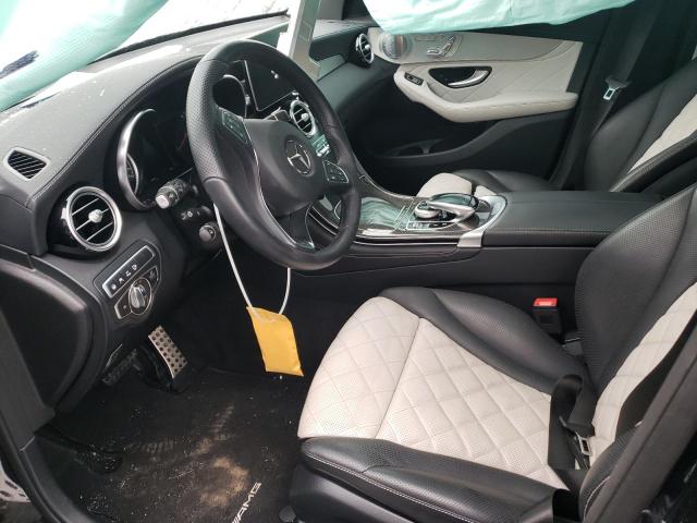 2019 MERCEDES-BENZ GLC 43 4MA - WDC0G6EB5KF522321