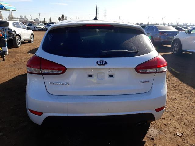 KNAFX5A85F5297668 KIA FORTE EX