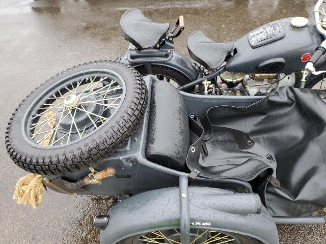 1956 OTHER MOTORCYCLE VIN: 122796