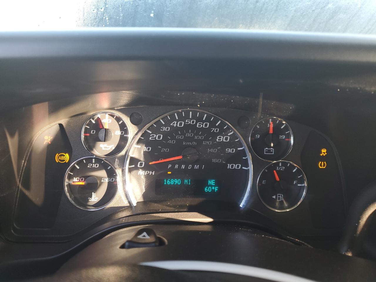 1GAWGFFG7L1256897 CHEVROLET EXPRESS 2020