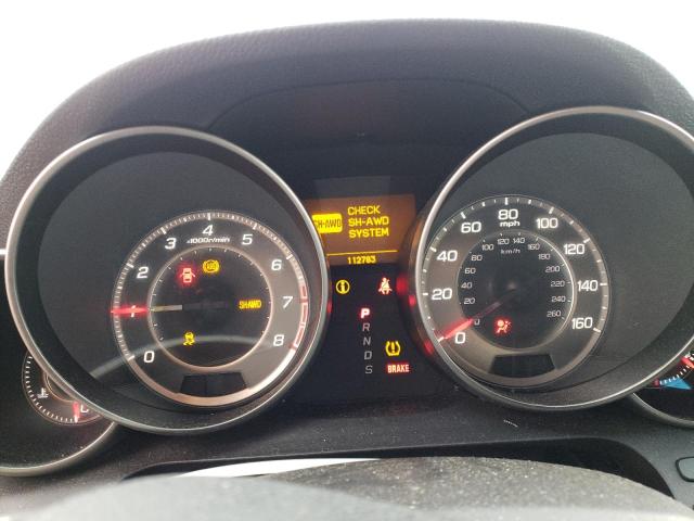 2HNYD2H34CH510119 Acura MDX