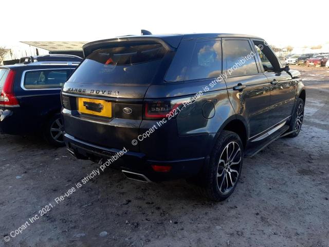 SALWA2AY5KA827490 Land Rover R Rover Sp