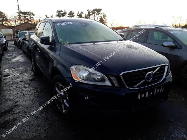 YV1DZ7240A2088142 Volvo Xc60 Se Lu