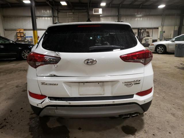 2018 HYUNDAI TUCSON VAL - KM8J3CA20JU736021
