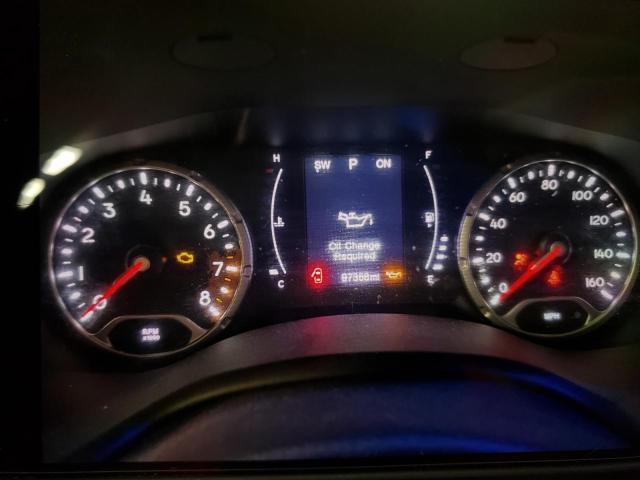 ZACCJABBXJPJ48776 Jeep Renegade Latitude