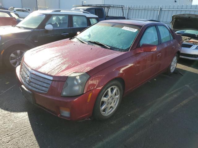 2003 Cadillac CTS 