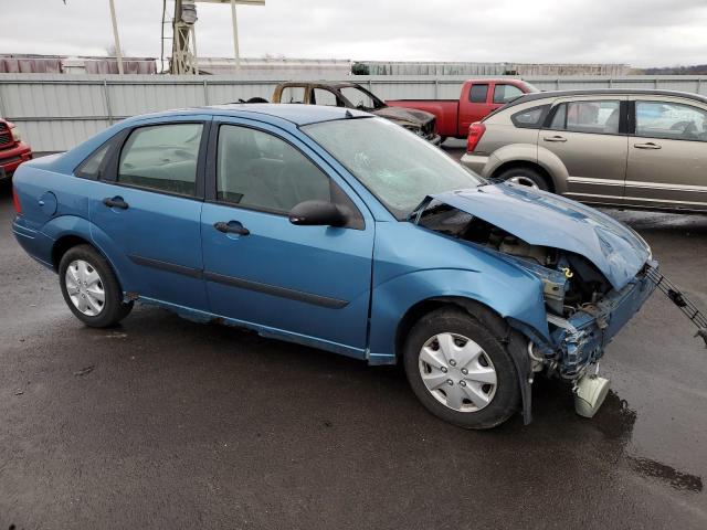 2001 FORD FOCUS LX VIN: 1FAFP33P91W117869