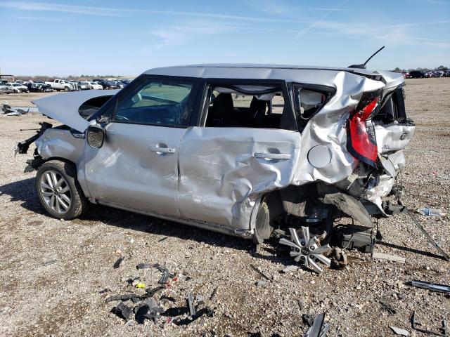 2018 KIA SOUL + - KNDJP3A51J7560050