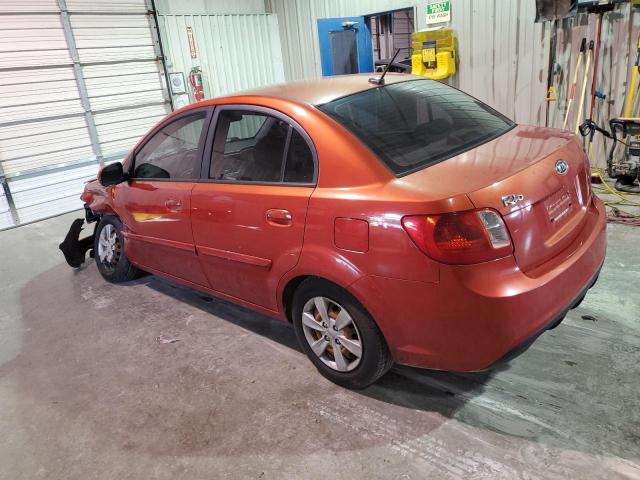 KNADH4A36B6848892 KIA RIO BASE