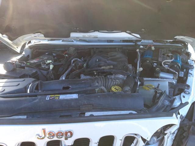 1C4BJWEG1GL166664 Jeep Wrangler Unlimited Sahara