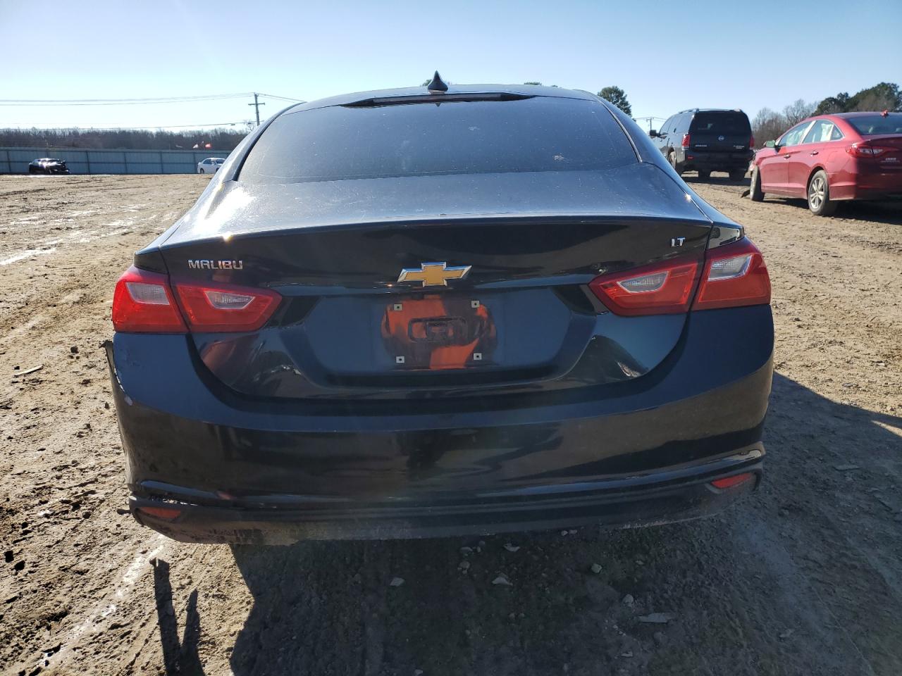 1G1ZE5ST9GF303291 CHEVROLET MALIBU 2016