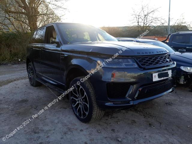 SALWA2AY5KA827490 Land Rover R Rover Sp
