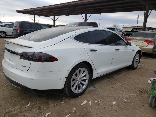 5YJSA1H1XEFP56825 Tesla MODEL S