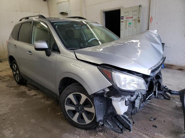 JF2SJAJC2JH592767 Subaru Forester 2.5i Limited