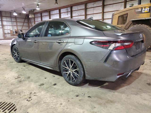 2022 TOYOTA CAMRY SE 4T1G11AK7NU624424