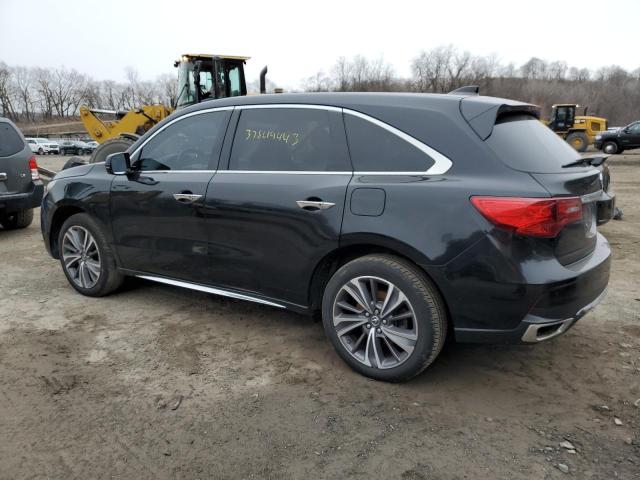 2019 ACURA MDX TECHNO - 5J8YD4H58KL034401