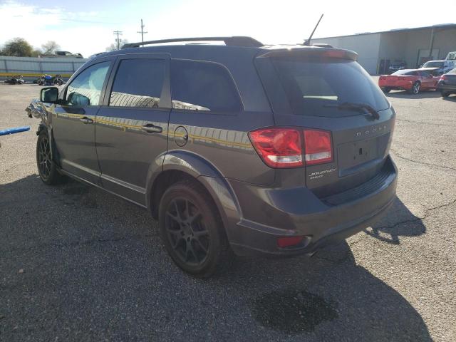 2017 DODGE JOURNEY SX - 3C4PDDBG9HT517736