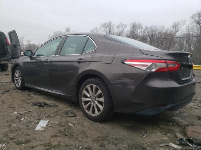 2018 TOYOTA CAMRY L - 4T1B11HK7JU575896