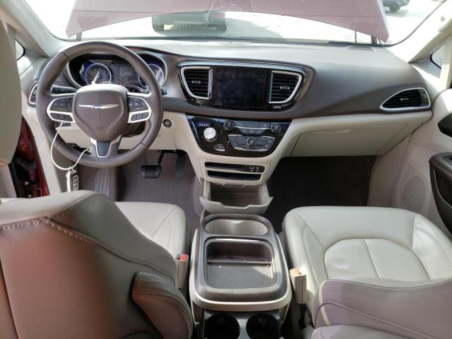 2017 CHRYSLER PACIFICA T - 2C4RC1BG0HR509201