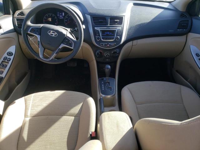 2016 HYUNDAI ACCENT SE KMHCT4AE9GU139225