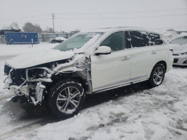 2018 INFINITI QX60 