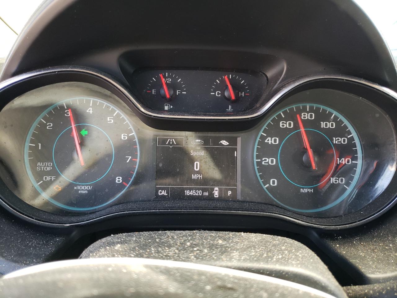 1G1BC5SM2J7200876 CHEVROLET CRUZE 2018