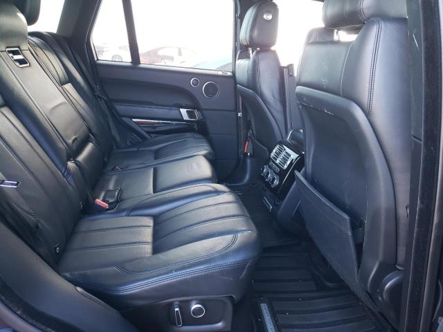 SALGS2VF8GA264890 Land Rover Range Rover Hse