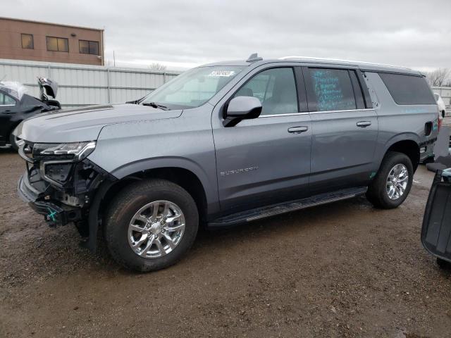 2021 Chevrolet Suburban 