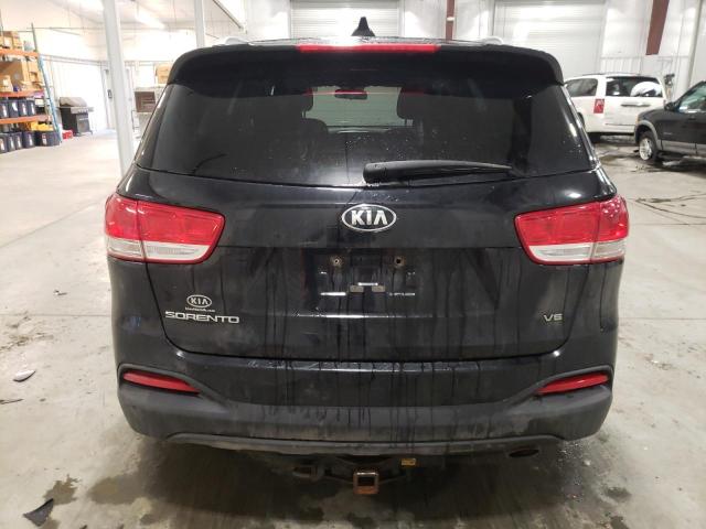 2016 KIA SORENTO LX 5XYPGDA58GG003857