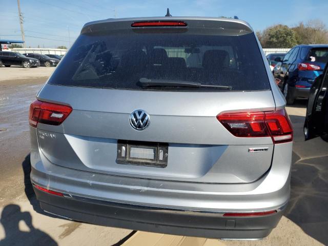 2021 VOLKSWAGEN TIGUAN SE - 3VV2B7AX3MM031514