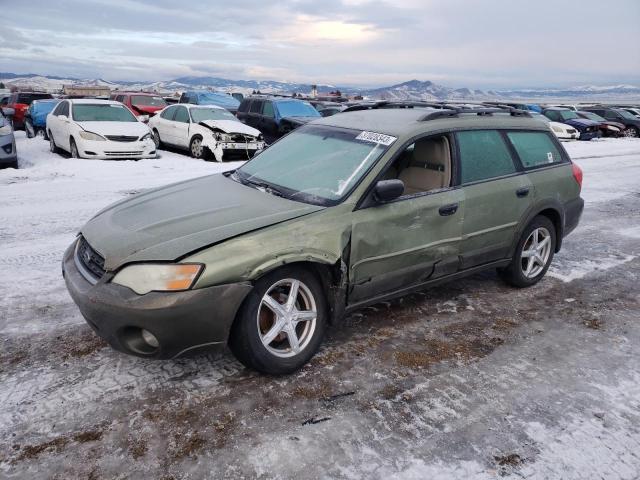 2006 Subaru Legacy 