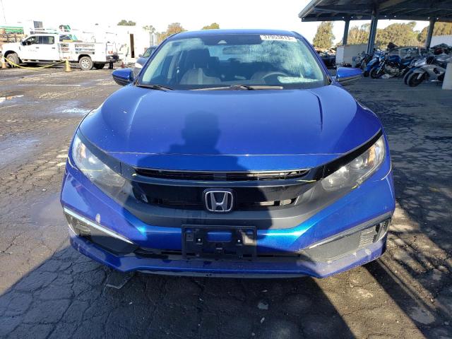 2019 HONDA CIVIC LX - 2HGFC2F67KH525016
