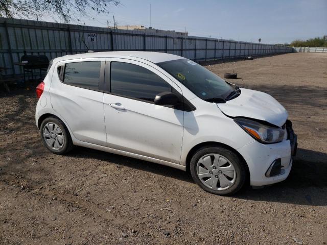 2017 CHEVROLET SPARK LS KL8CB6SA6HC762056
