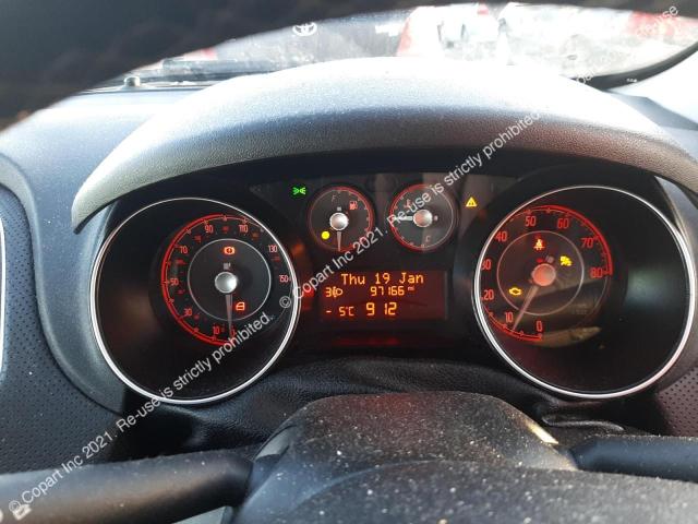 ZFA19900000701358 Fiat Punto Evo