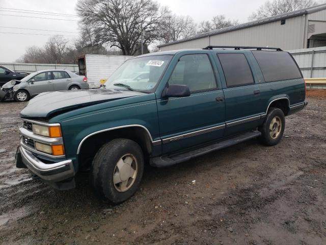 1999 Chevrolet Suburban 