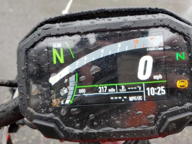 2022 KAWASAKI ER650 K - ML5EREK16NDA66404