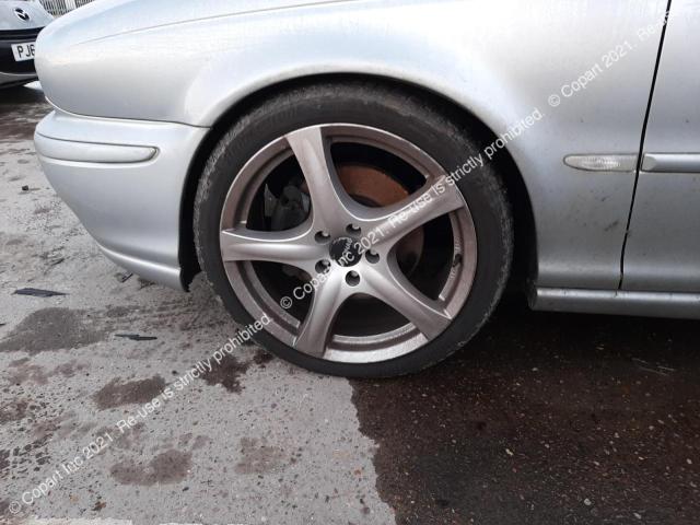 SAJAH521466E93305 Jaguar X-type S D