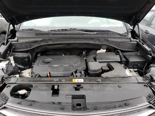 2018 HYUNDAI SANTA FE S 5NMZTDLB7JH070003