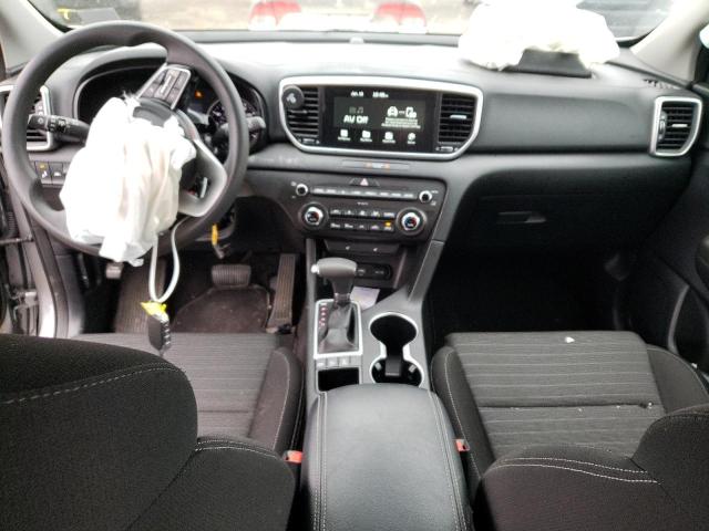 KNDPMCAC6M7936120 KIA Sportage Lx