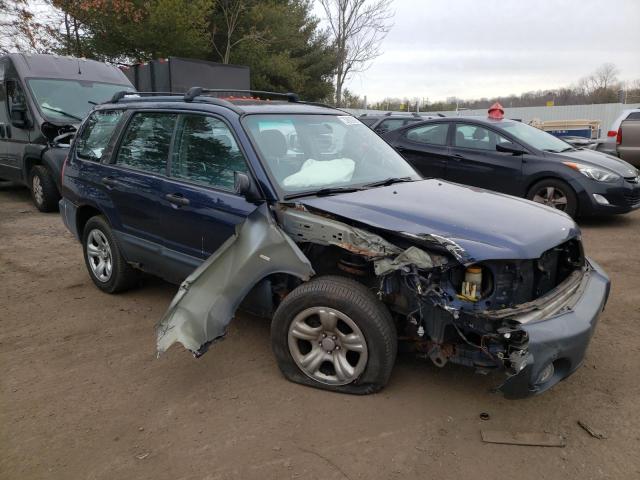 JF1SG63605G740420 Subaru Forester 2.5x