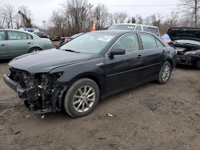 2011 Toyota Camry Hybrid 