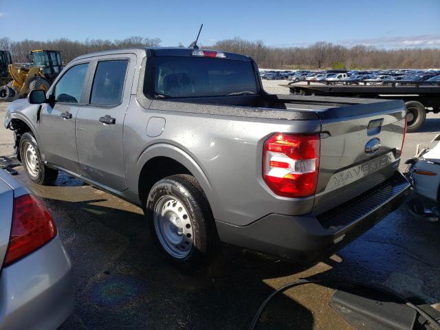 2022 FORD MAVERICK X - 3FTTW8F90NRB07444