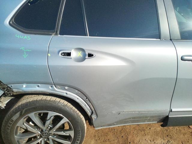 2022 TOYOTA COROLLA CR - 7MUDAAAG7NV020532