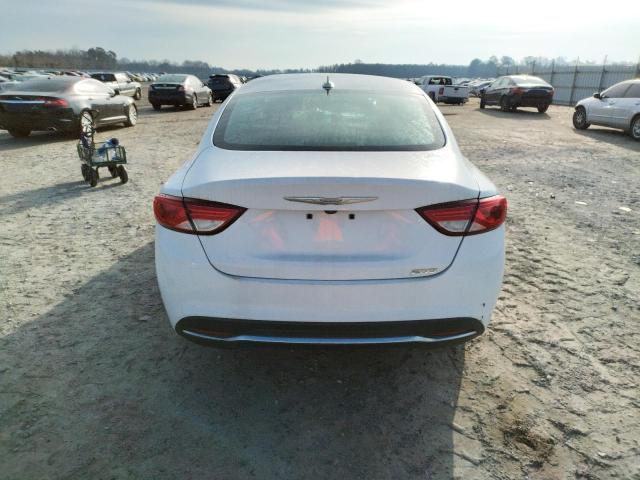 2016 CHRYSLER 200 LIMITE 1C3CCCAB2GN158122