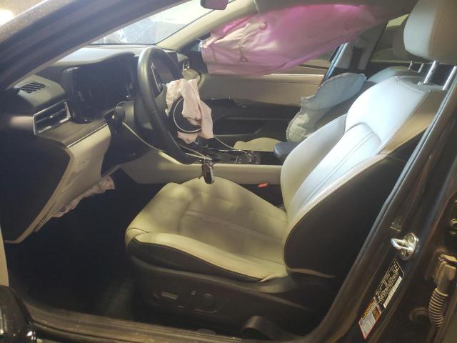 2021 KIA K5 EX - 5XXG34J28MG080097