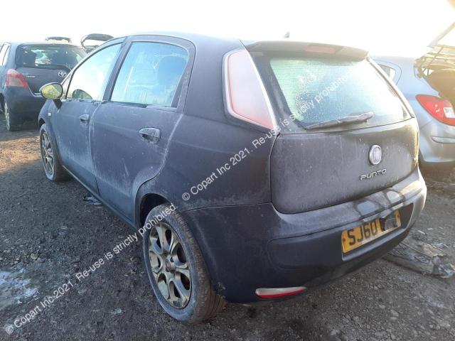 ZFA19900000701358 Fiat Punto Evo