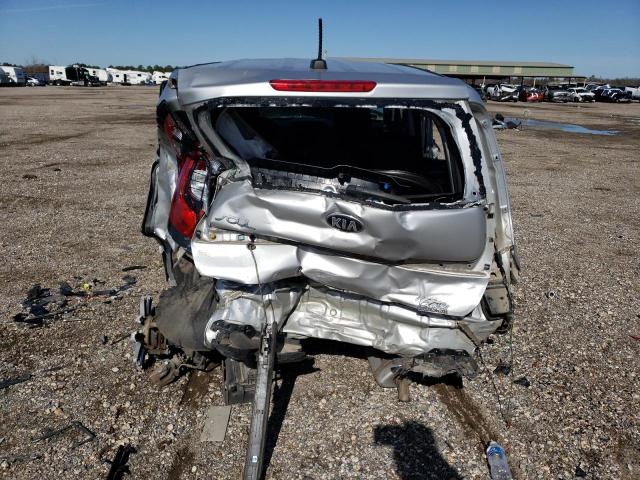 2018 KIA SOUL + - KNDJP3A51J7560050