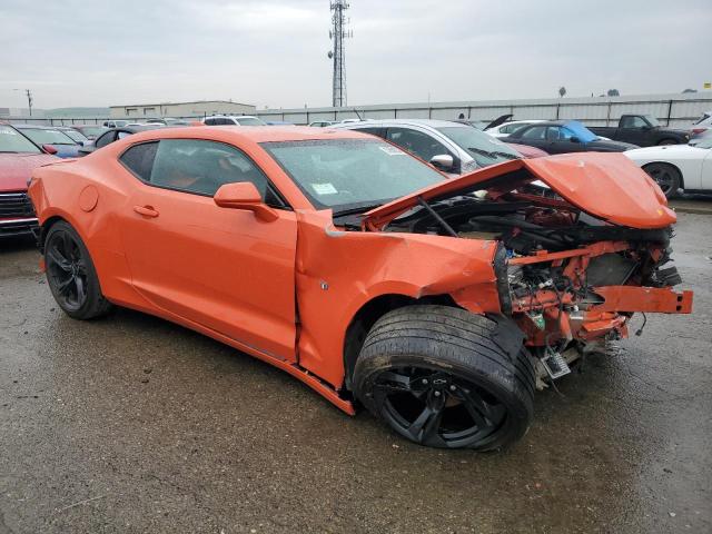 2020 CHEVROLET CAMARO LS - 1G1FB1RSXL0144912
