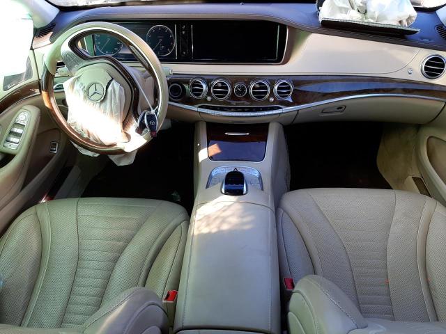 2017 MERCEDES-BENZ S 550 4MAT - WDDUG8FB9HA310941